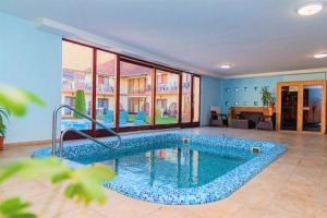 Wellness pihenés egy családias kis hotelben Zalakaroson 3 éj 2 fő félpanzióval
