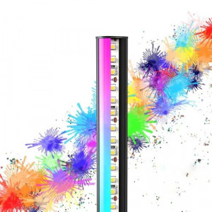 Applikáció vezérelt sarok állólámpa bluetooth