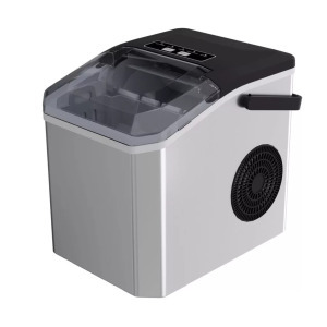 Hordozható jégkockakészítő gép - 1,3 literes tartállyal