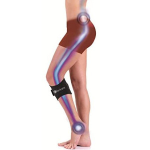 Backnetix akupresszúrás térdrögzítő - MS-437