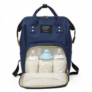 Oceánkék living traveling táska