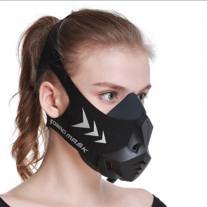 Magaslati környezetet szimuláló FDBRO PRO Air Filter edzőmaszk Magaslati környezetet szimuláló FDBRO PRO Air Filter edzőmaszk