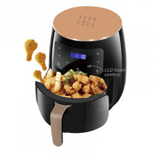 Newline Air Fryer 6 L digitális kijelzős olaj nélküli légkeveréses sütő, fritőz Newline Air Fryer 6 L digitális kijelzős olaj nélküli légkeveréses sütő, fritőz
