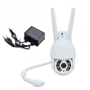 Smart NVR Kit -4 csatornás, digitális kamerarendszer, 4 HD kamerával