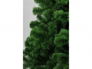 Tűlevelű műfenyő- természetes hatás, világoszöld - 220 cm