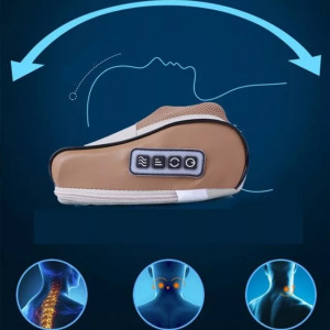 8 fejes masszírozógép