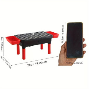 Barbecue játékkészlet