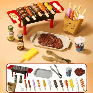 Barbecue játékkészlet