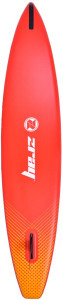 Zray felfújható SUP R1 Racing kajakká alakítható 381x76x15cm 157kg teherbírás