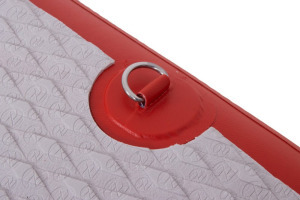 Zray felfújható SUP R1 Racing kajakká alakítható 381x76x15cm 157kg teherbírás