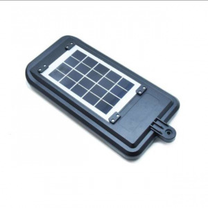 Extra fényes napelemes kültéri LED lámpa, 120W - 128 LED