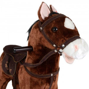 Hintaló hanggal sötétbarna