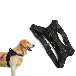 Erős nyomásmentes kutyahám XL-méret