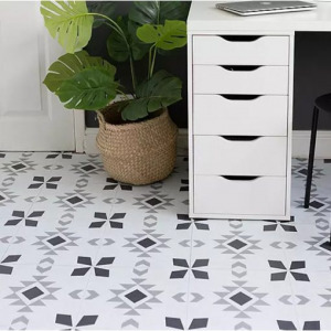 D-C-fix öntapadós padló - ethno style 30.5x30.5cm 11db / doboz (1,02 m2)
