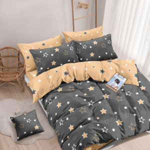 6 részes Prémium ágynemű garnitúra  L2  (a minta nem választható)