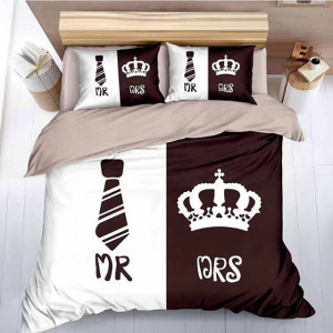 6 részes Prémium ágynemű garnitúra  L2  (a minta nem választható)