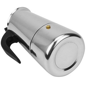 Hatszemélyes kotyogós kávéfőző