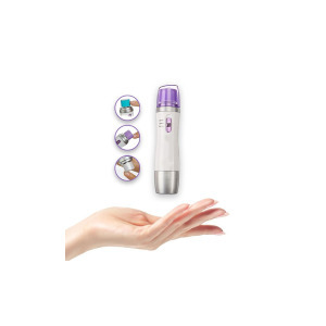 Körömpolírozó manikűr szett