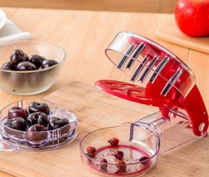 Cseresznye és meggymagozó