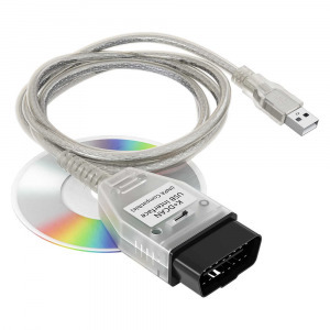 BMW INPA K+DCAN USB autódiagnosztika interfész OBD BMW INPA K+DCAN USB autódiagnosztika interfész OBD