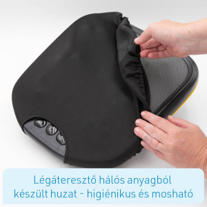 Belena Active Pro élénkítő, melegítő Shiatsu lábmasszázs