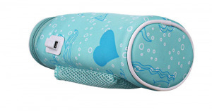 USB-s cumisüveg melegítő