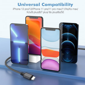 Amoner 6 darabos kábelkészlet