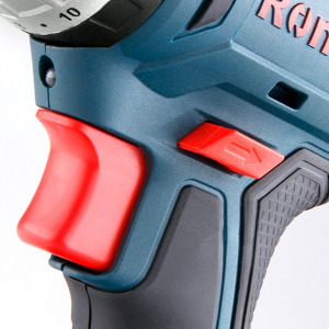 Ronix ütvefúró-csavarozó, 18V akkumulátoros