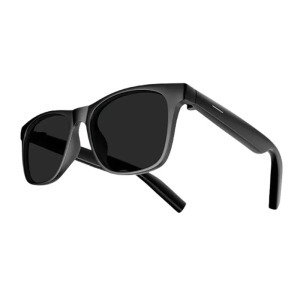 LAXASFIT bluetooth okosszemüveg - Kékfényszűrős, vezeték nélküli hívásokhoz + ajándék törlőkendő