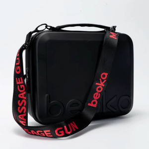 Beoka Ti Pro Max masszázspisztoly bluetooth funkcióval