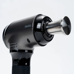 Beoka Ti Pro Max masszázspisztoly bluetooth funkcióval