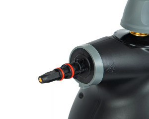 Blow Pure Steam Gőztisztító, 1050 W, 350 ml tartály, 8 tartozékkal