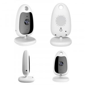 VB610 HD Digitális vezeték nélküli WiFi-s hordozható bébiőr, baby monitor