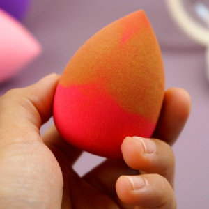 Sminkszivacs, 6 db - MS-398