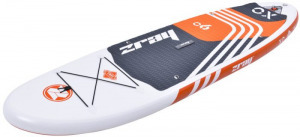 Zray X-Rider 0 Sup, 275x76x13 cm, 85 kg teherbírás, ajándék italtartóval, kajakká alakítható