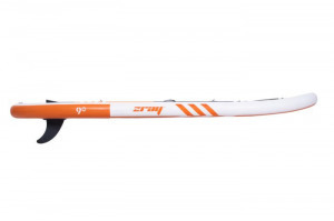 Zray X-Rider 0 Sup, 275x76x13 cm, 85 kg teherbírás, ajándék italtartóval, kajakká alakítható