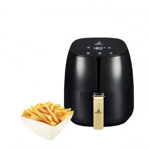 Eisenbach digitális fritőz