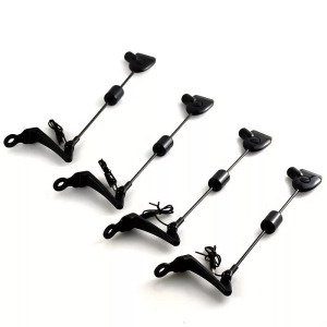 LED-es pontyhorgász kapásjelző és swinger szett