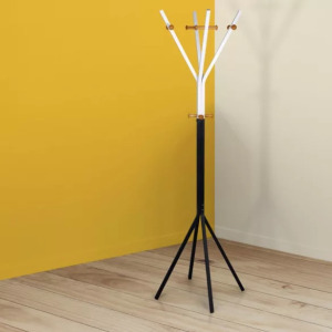 Divatos ruhafogas ruhatartó állvány - praktikus öltönyfogas