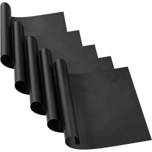 5 darab tapadásmentes BBQ teflon grill sütőlap