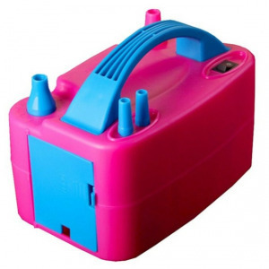 Elektromos lufi fújó - 2 extra fúvókával / 600 W