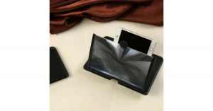 3D hatású képernyő nagyító okostelefonhoz