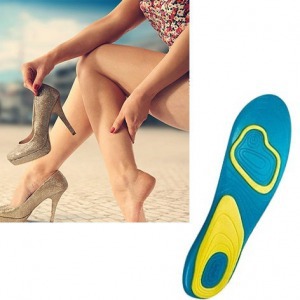 Zselés kényelmi talpbetét-Női 38-42