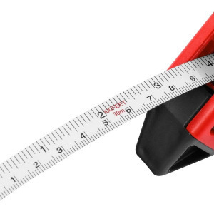 Ronix acél mérőszalag, 30 m