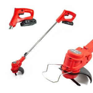 Akkumulátoros fűkasza, 24V, 150mm, 2db akkumulátor Akkumulátoros fűkasza, 24V, 150mm, 2db akkumulátor