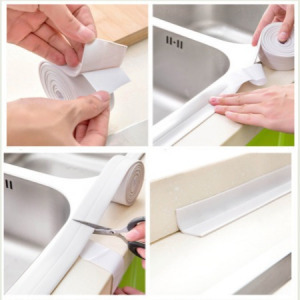 Univerzális öntapadós tömítőszalag 3,5 cm x 3,2 m - szürke - MS-471