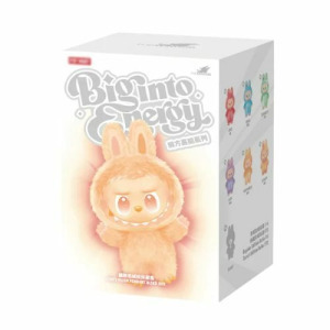Labubu vinyl baba rolós doboz