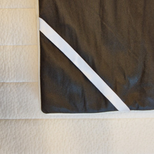 SleepConcept Bamboo Soft félkemény hideghab fedőmatrac 70x200 cm