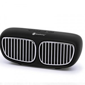 Autóhűtőrács alakú Bluetooth hangszóró