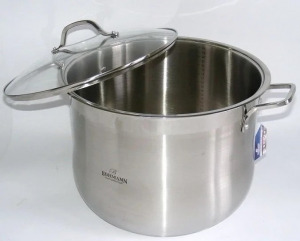 Bohmann fazék 15 L